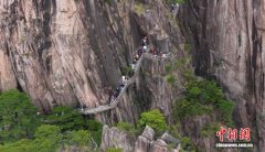 黄山风景区清明假期接待游 黄山风景区清明假期接待游